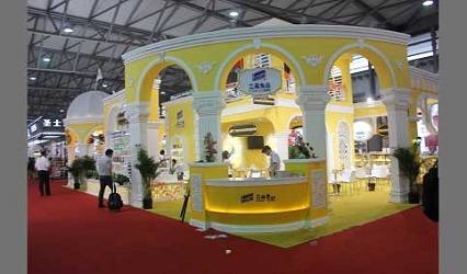 貪便宜是選擇優(yōu)質(zhì)「展臺搭建商」工廠大忌,美湖上海展覽公司